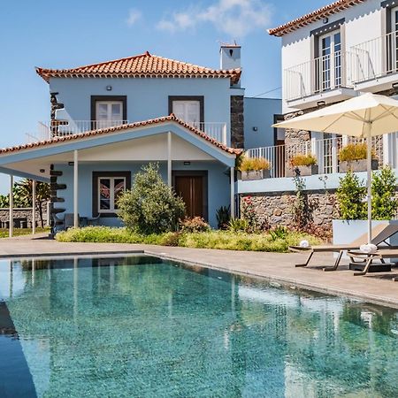 הוילה פונטה דו סול Casas Da Luz By Madeira Sun Travel מראה חיצוני תמונה
