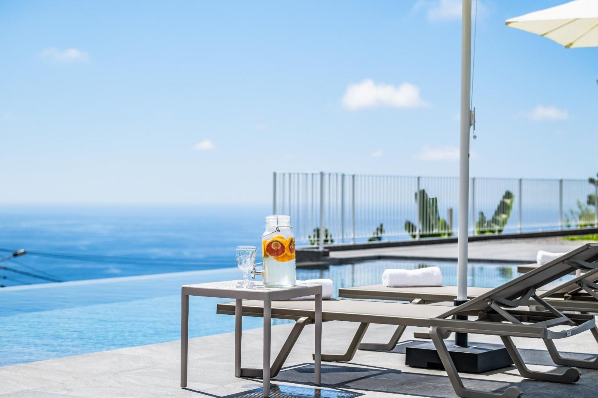 הוילה פונטה דו סול Casas Da Luz By Madeira Sun Travel מראה חיצוני תמונה