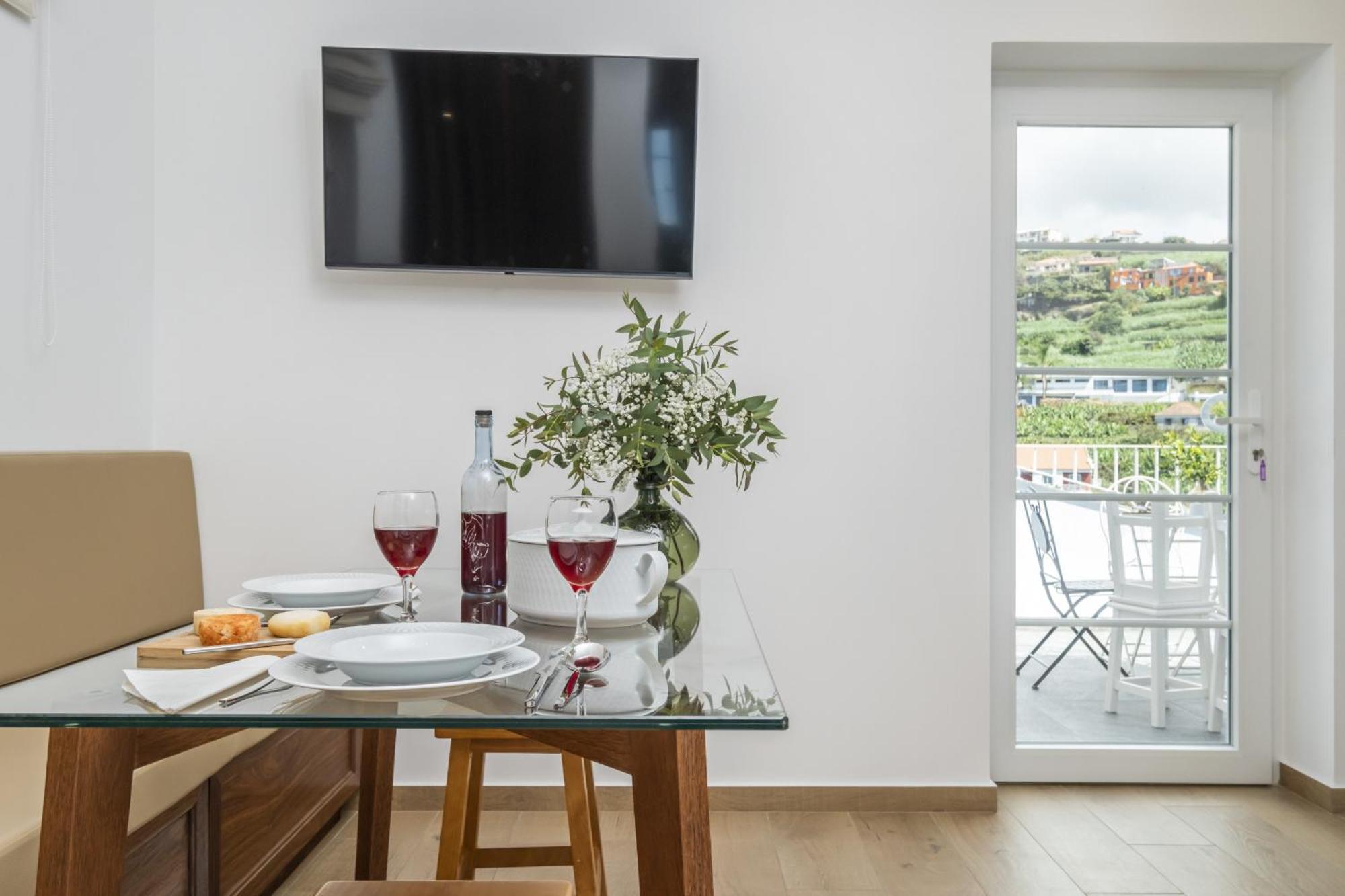 הוילה פונטה דו סול Casas Da Luz By Madeira Sun Travel מראה חיצוני תמונה