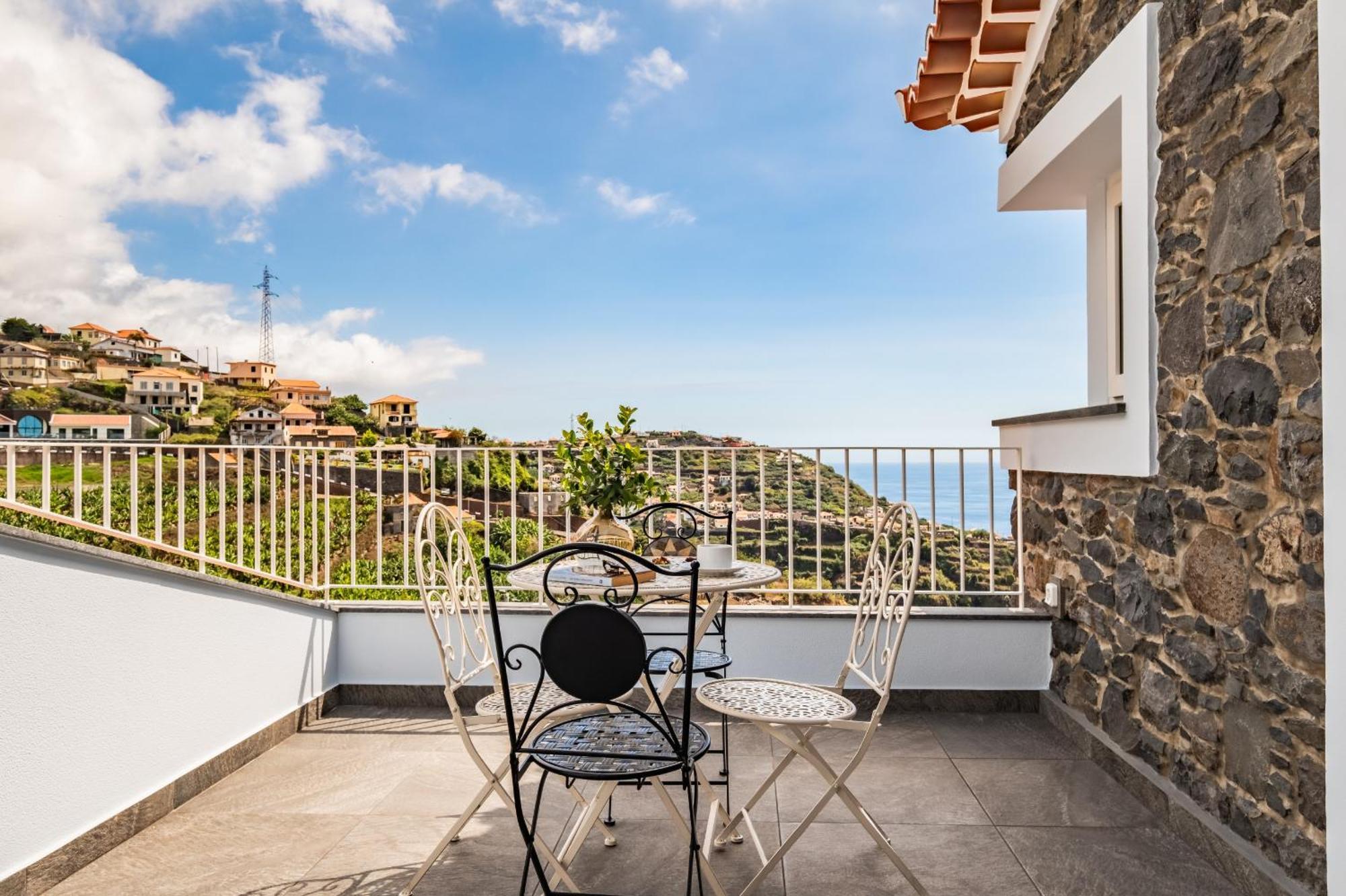 הוילה פונטה דו סול Casas Da Luz By Madeira Sun Travel מראה חיצוני תמונה