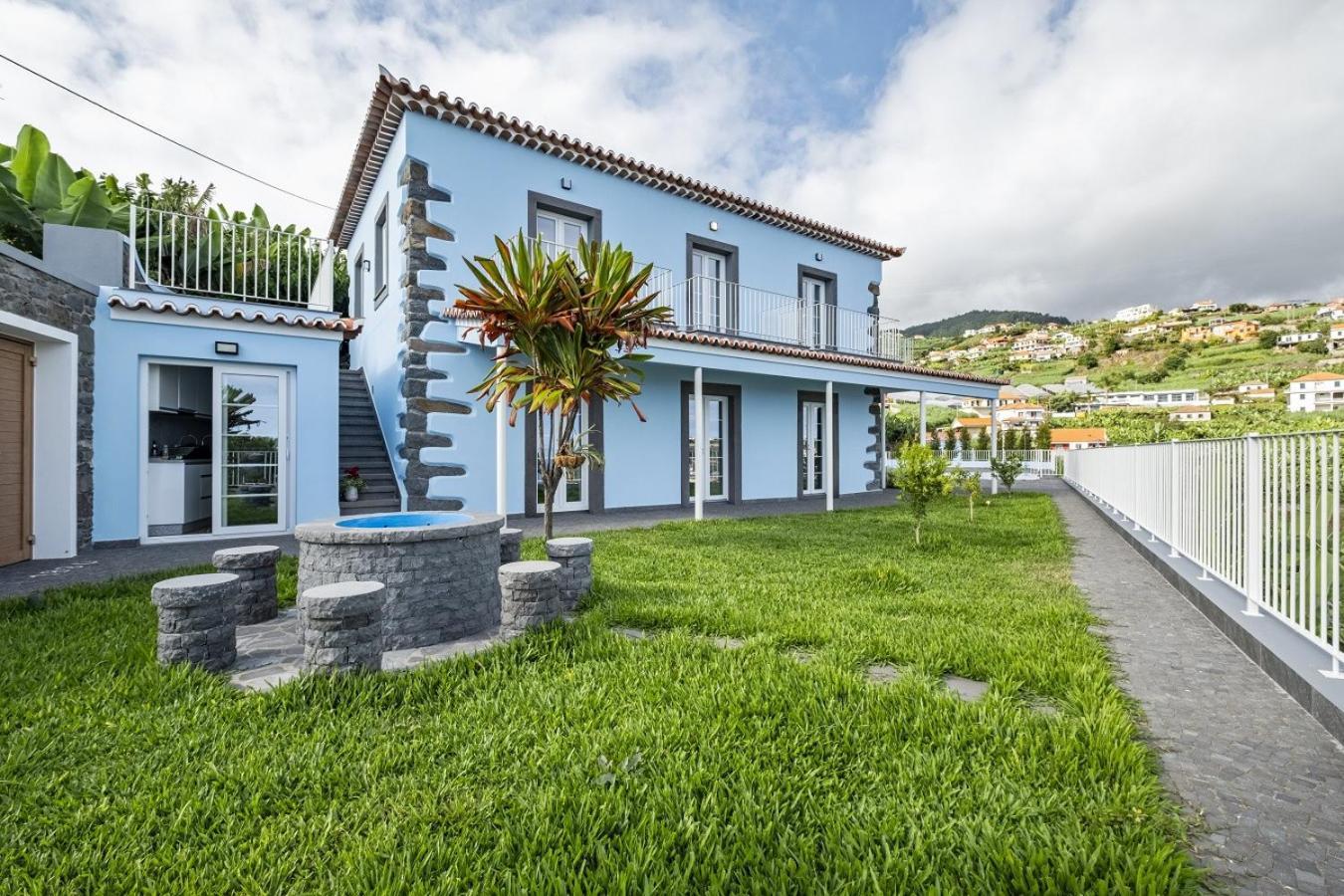 הוילה פונטה דו סול Casas Da Luz By Madeira Sun Travel מראה חיצוני תמונה