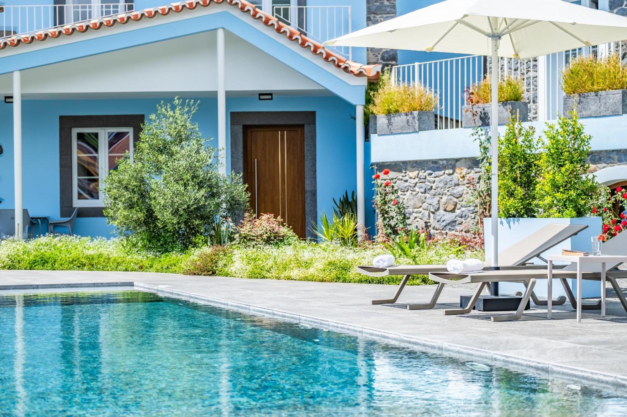 הוילה פונטה דו סול Casas Da Luz By Madeira Sun Travel מראה חיצוני תמונה